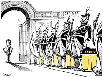 A victory for Karcher - 2