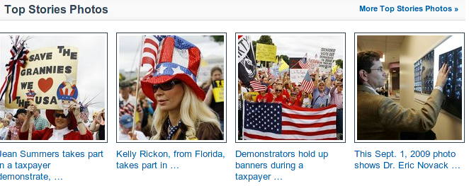 protest photos
