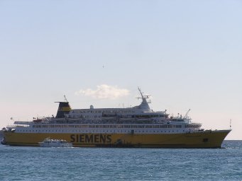 Siemens boat