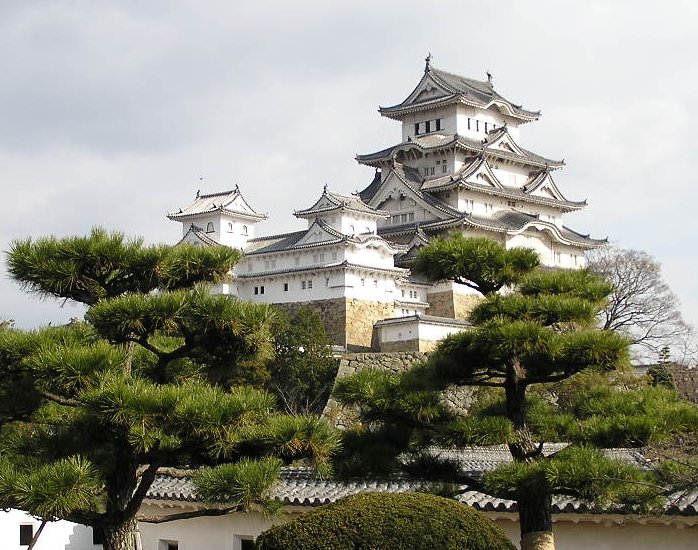 Himeji Castle