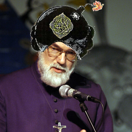 Rowhamed The Archdhimmi of Canterbury