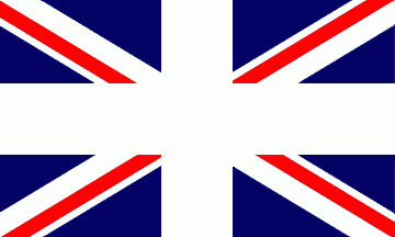Union Jack minus St George