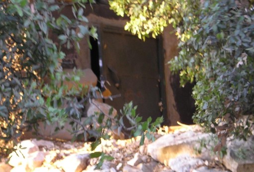 Hezbollah bunker 1