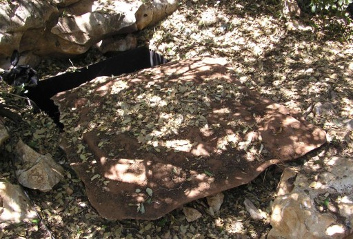 Hezbollah bunker 4