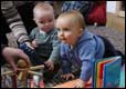 Children in the Creche 