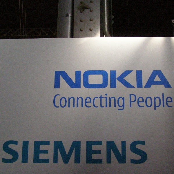 Nokia Siemens joint venture