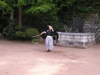 Suicide dancing