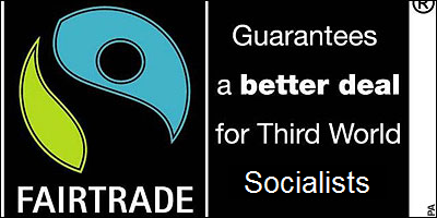 A better slogan for FairTrade?
