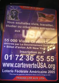 Get Your Green Cards Here